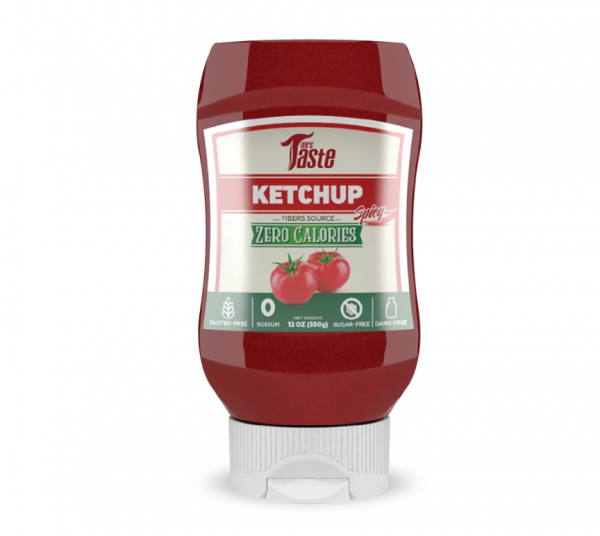 Catsup Ketchup Picante